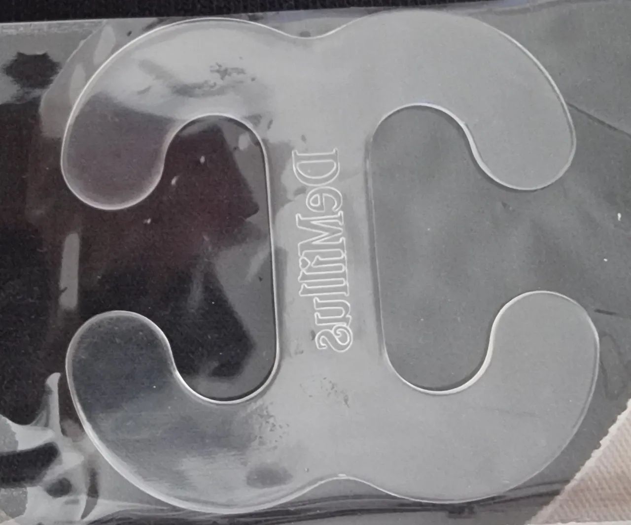 DeMillus - CLIP MAGIC UP para roupas cavadas. - Foto 3