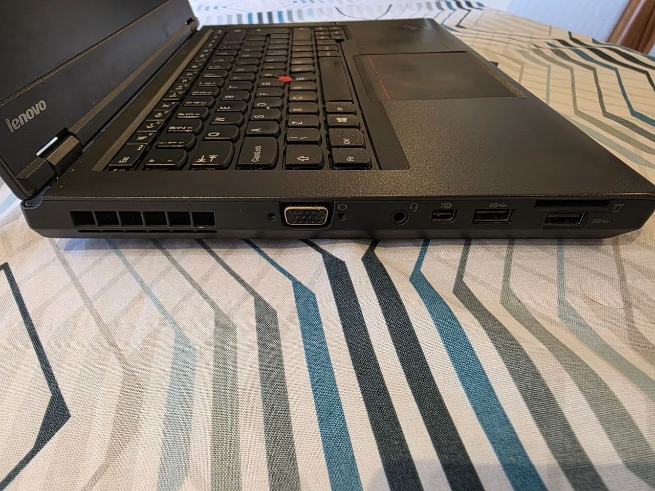 Notebook Lenovo ThinkPad T440p | Intel Core i7 | 16GB RAM | SSD
