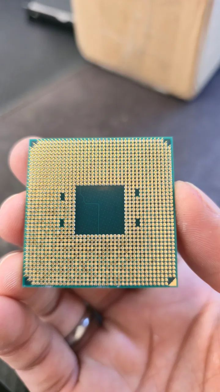 Processador Ryzen 5 4500 USADO - Foto 3