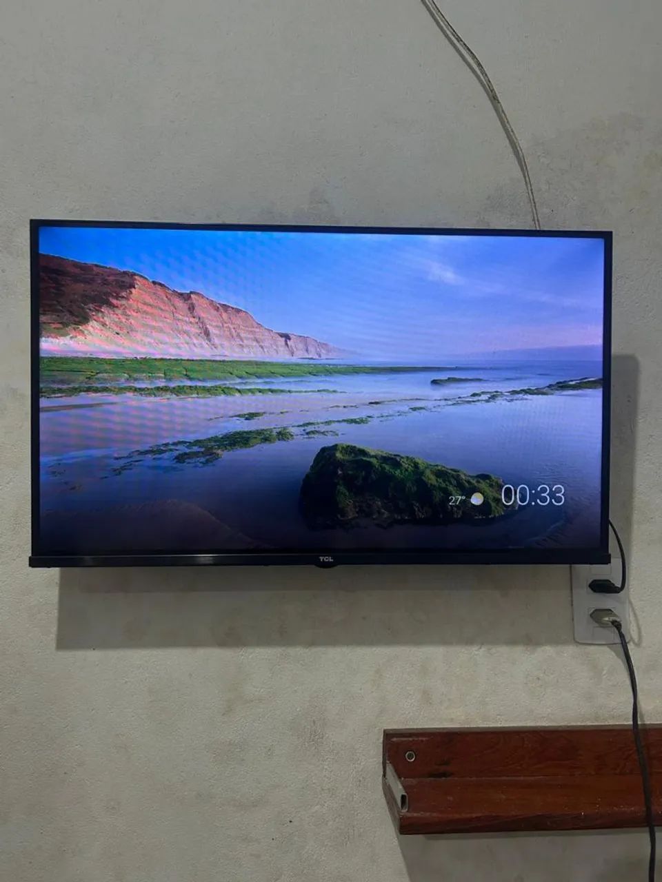 TV TCL ANDROID 32 POLEGADAS  - Foto 2