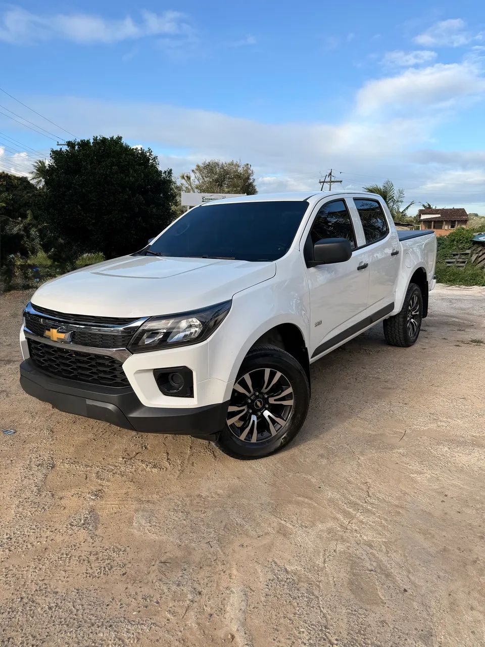 Chevrolet S10 CD 4X4 2.8 TDI 2023