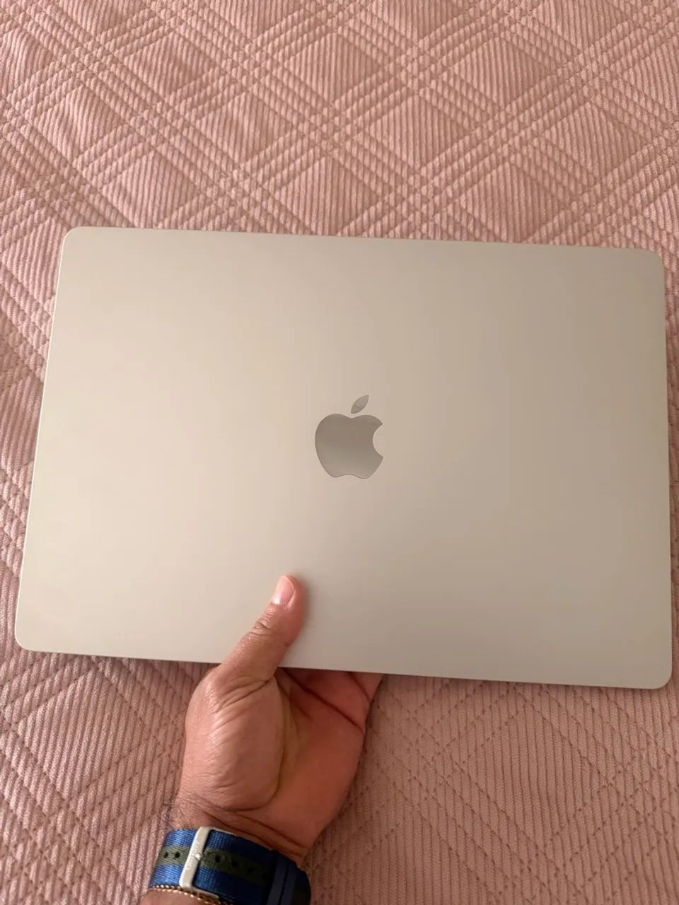 Mac book novo M4, 15 - Foto 2