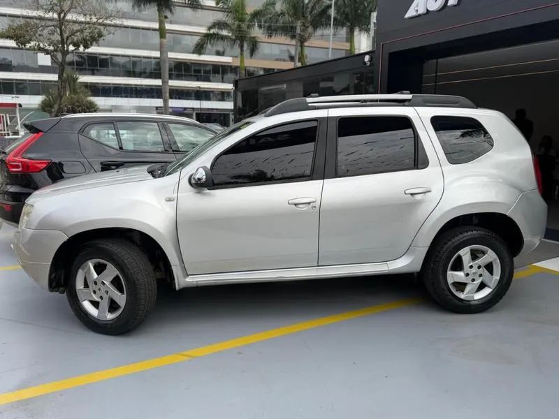 Renault Duster 1.6 Hi-Flex 16V Mec., foto 7 de 20