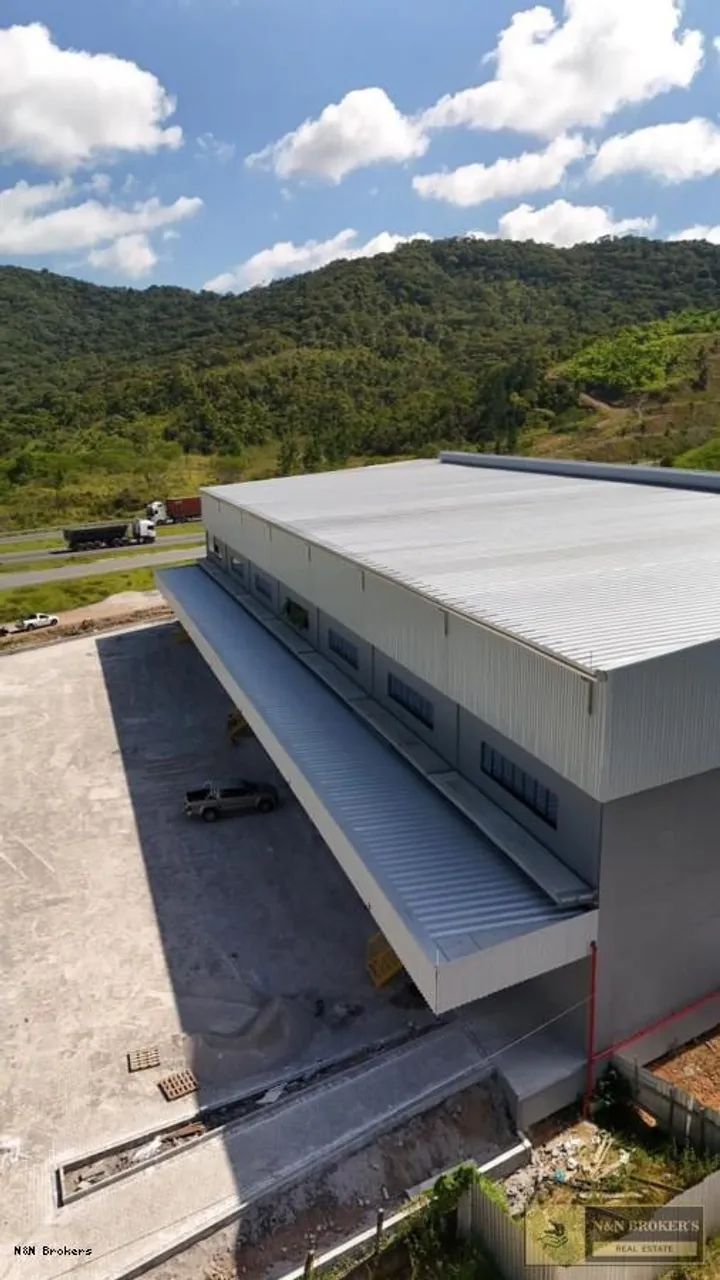 Galpão para Locação em Gaspar, Margem Esquerda - Foto 3