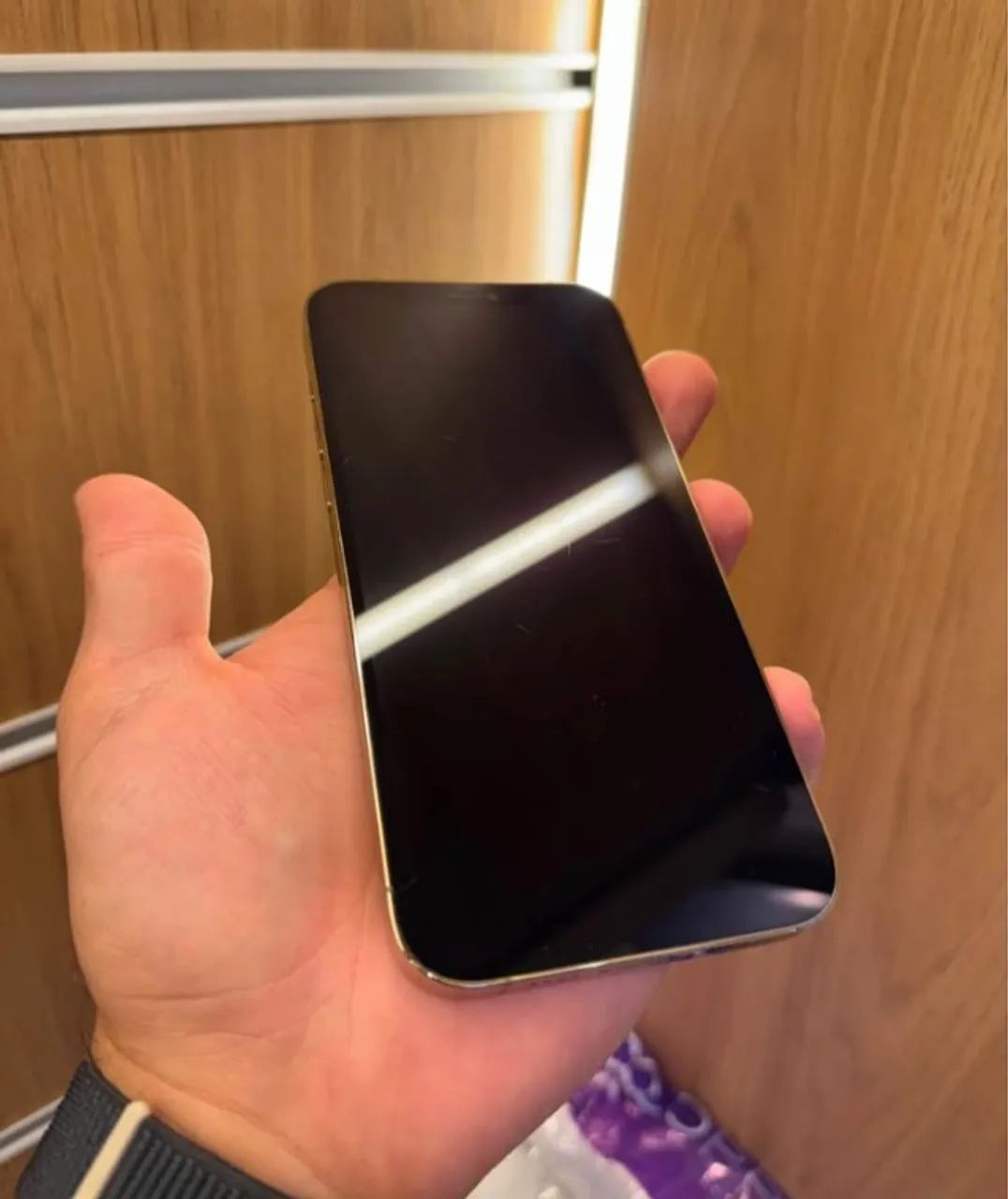 Iphone 12 pro max disponível  - Foto 2