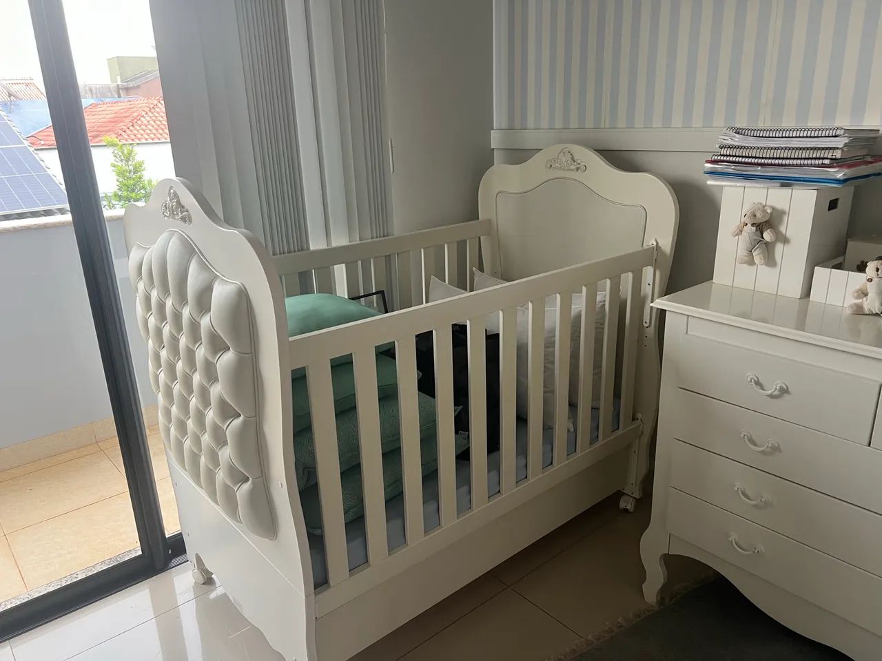 Móveis quarto de bebê  - Foto 3