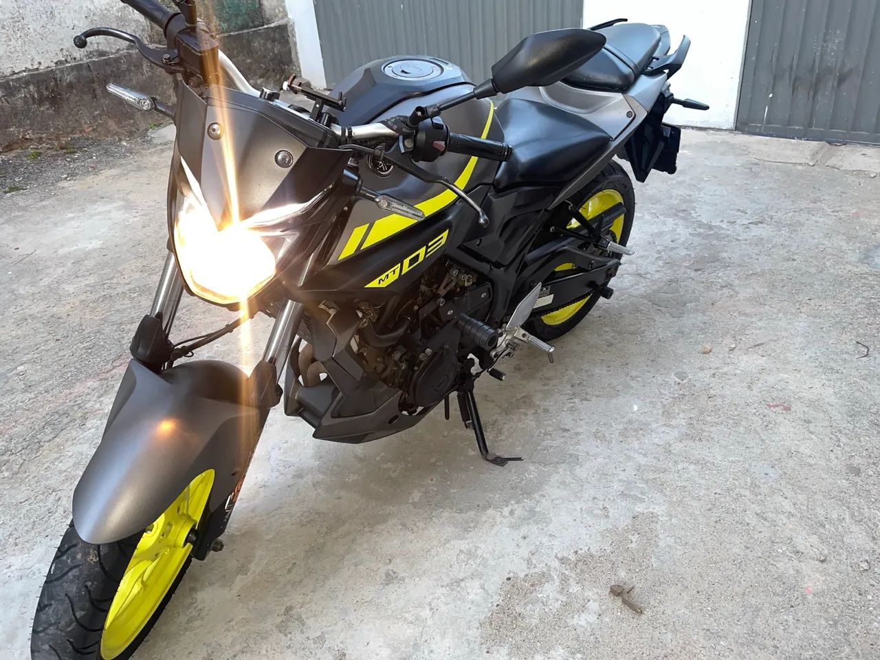 MT-03 ABS 2018/2019 - Foto 2