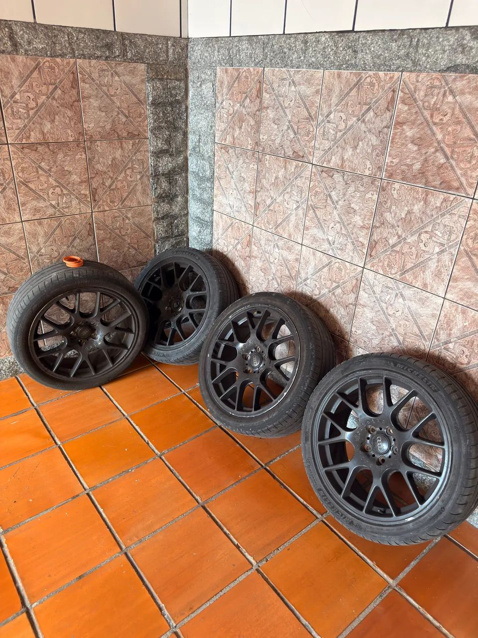 Roda bbs Audi  - Foto 3