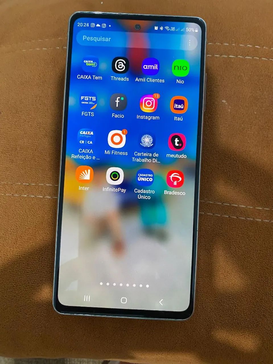 Smartphone s20e muito bom - Foto 2