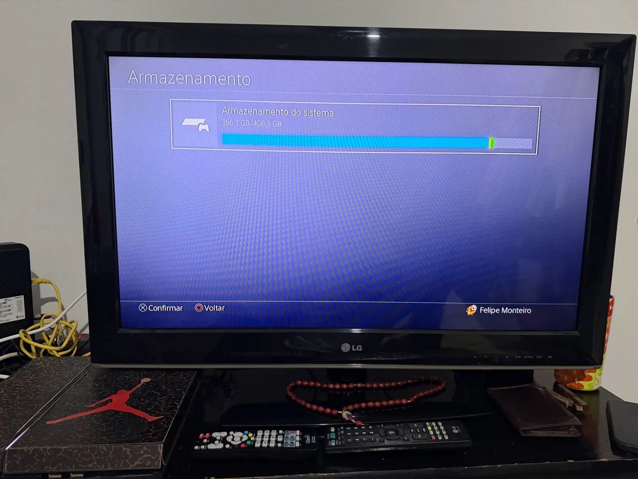 Ps4 - Slim  - Foto 3