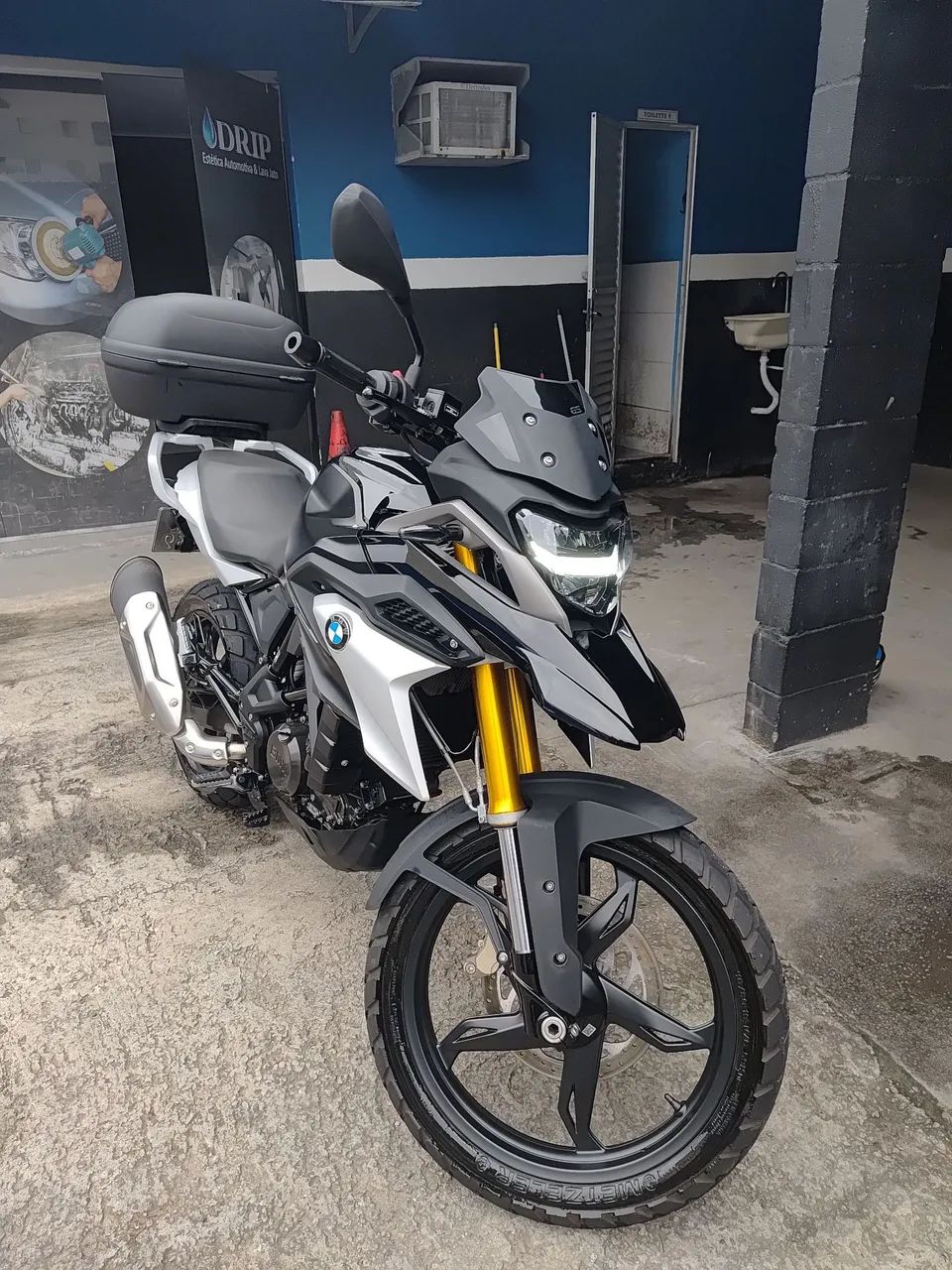 BMW - G 310 GS