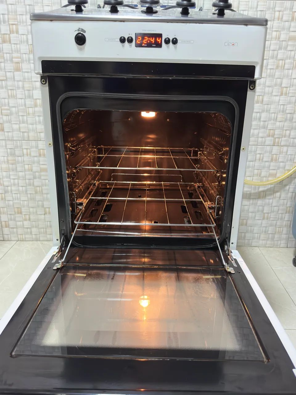 Fogão Brastemp 4 bocas - Foto 3