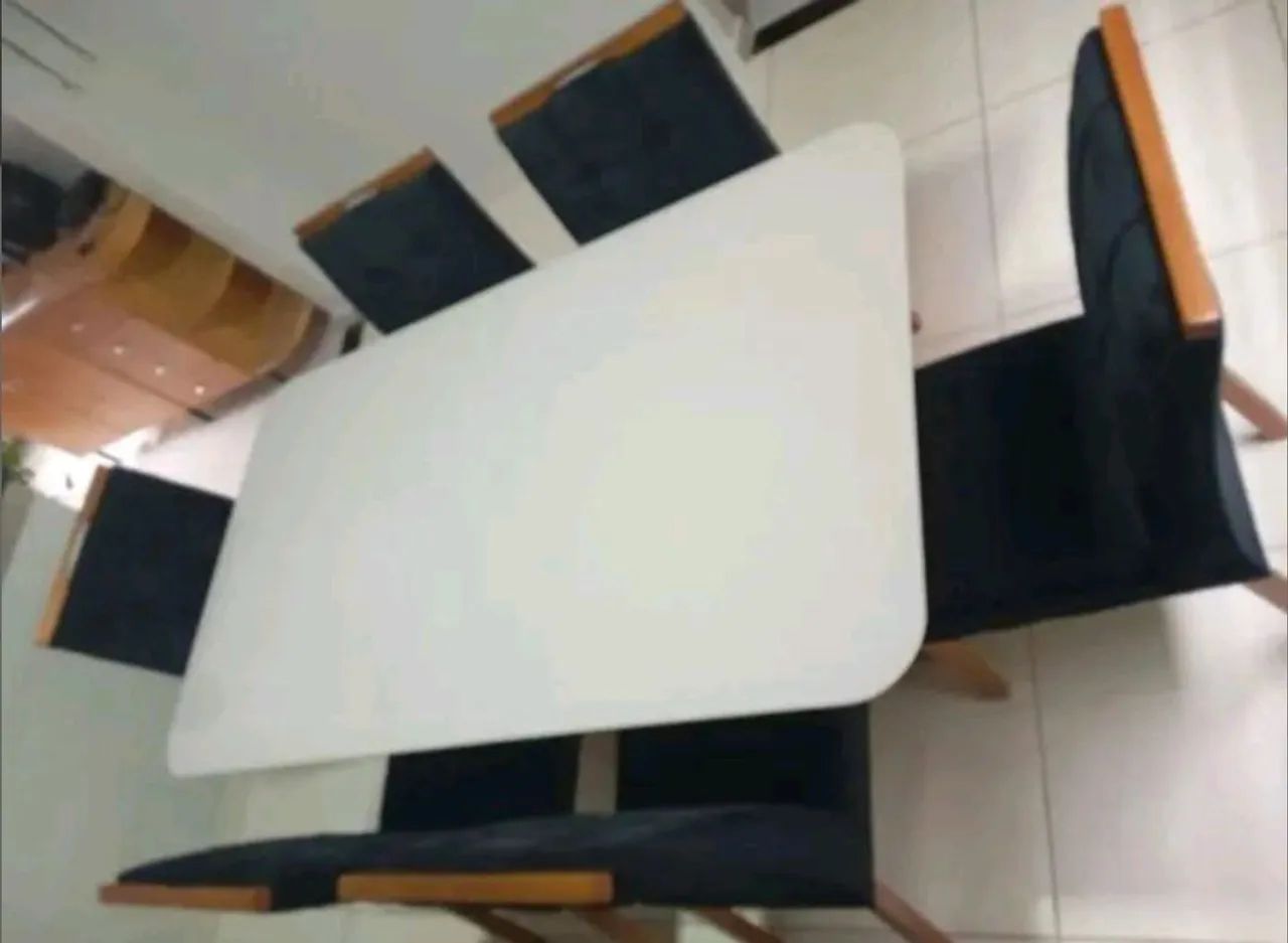Mesa de jantar coliseu 160x90