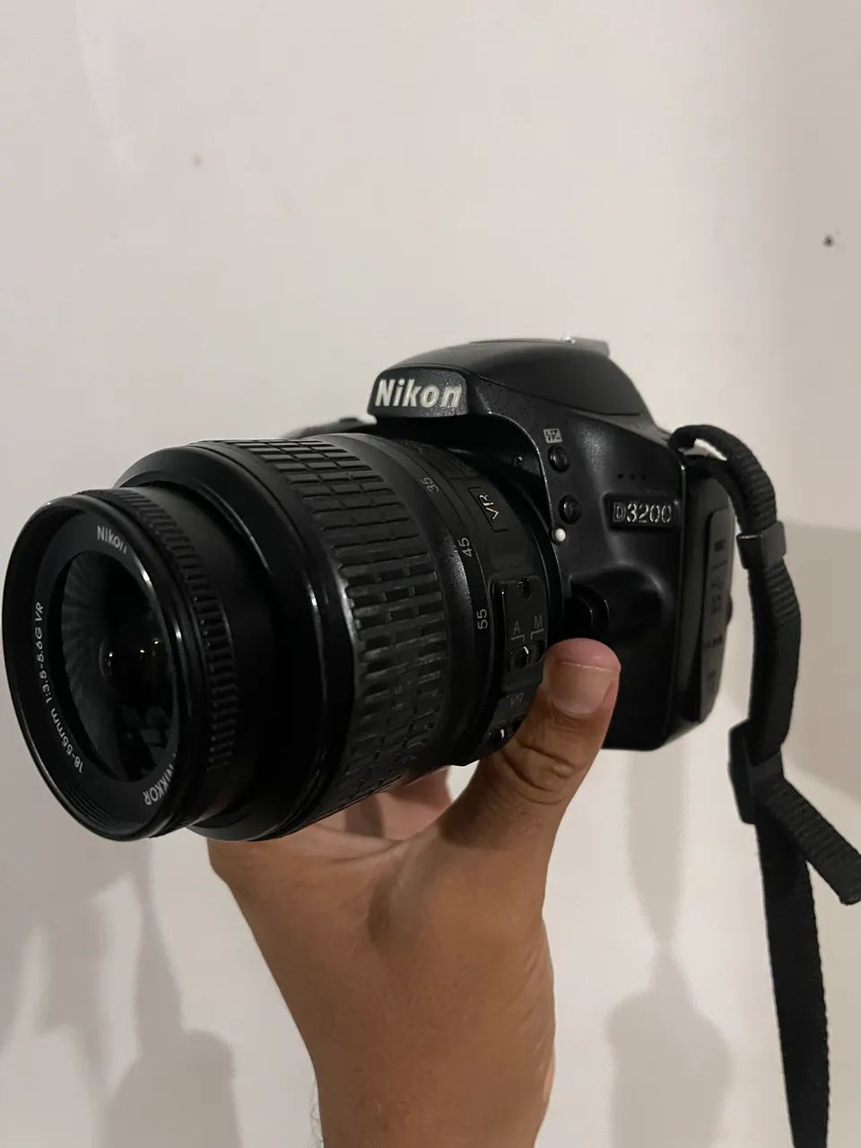 NIKON D3200 - Foto 2