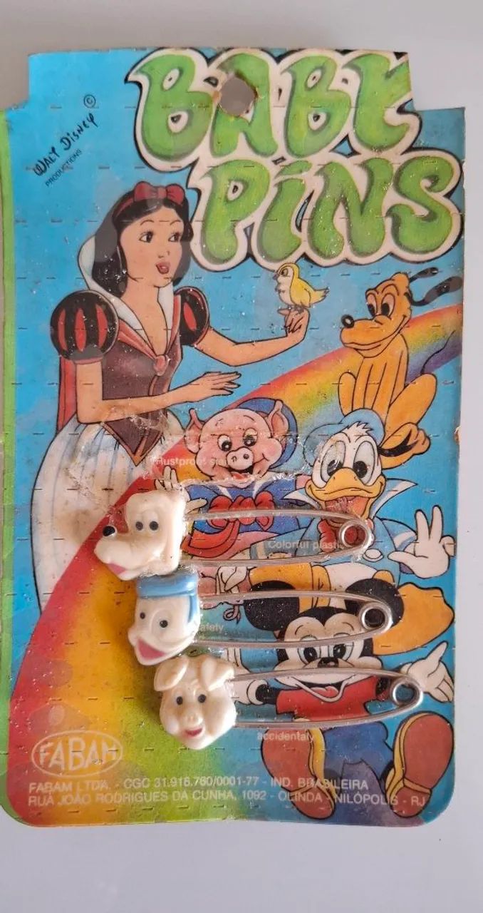 Prendedor ou joaninha de roupa - Foto 2