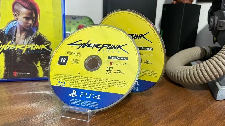CYBERPUNK 2077 PS4 MIDIA FISICA - Foto 3