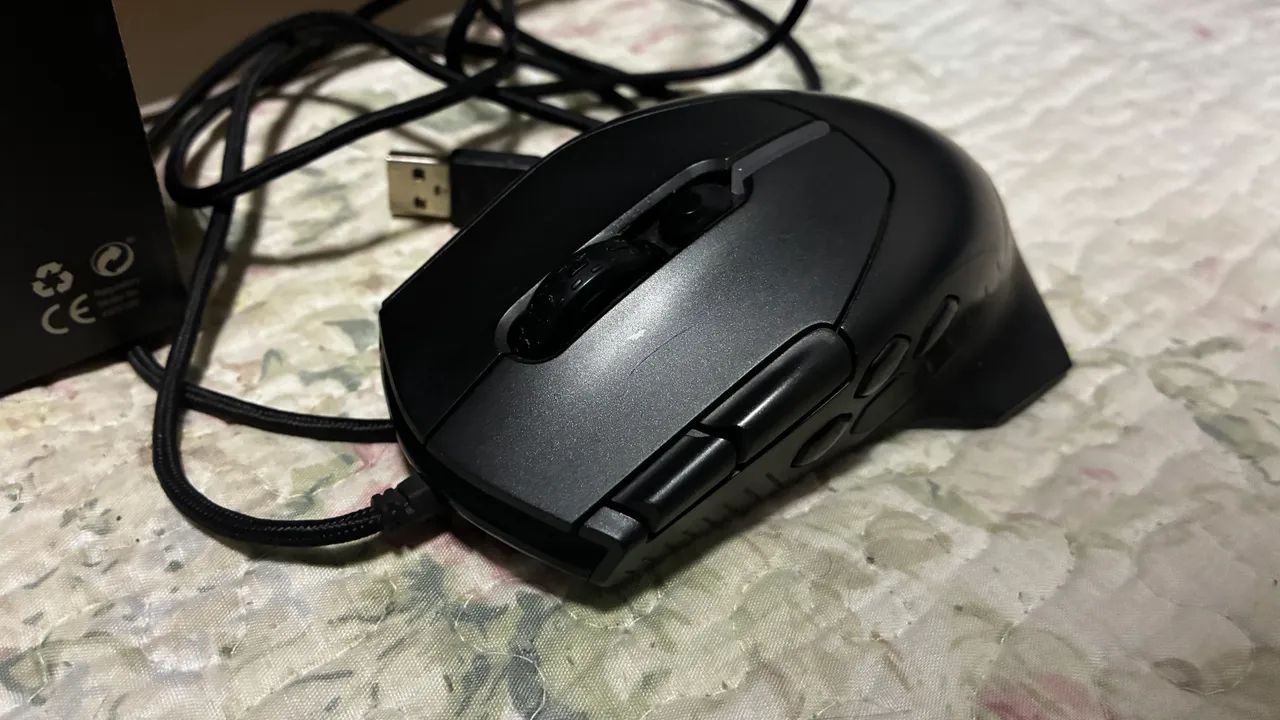 Alienware 510M Mouse Game - Foto 4