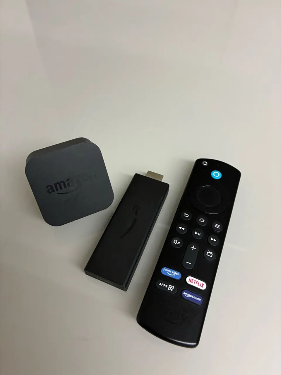 Fire stick Amazon 4k