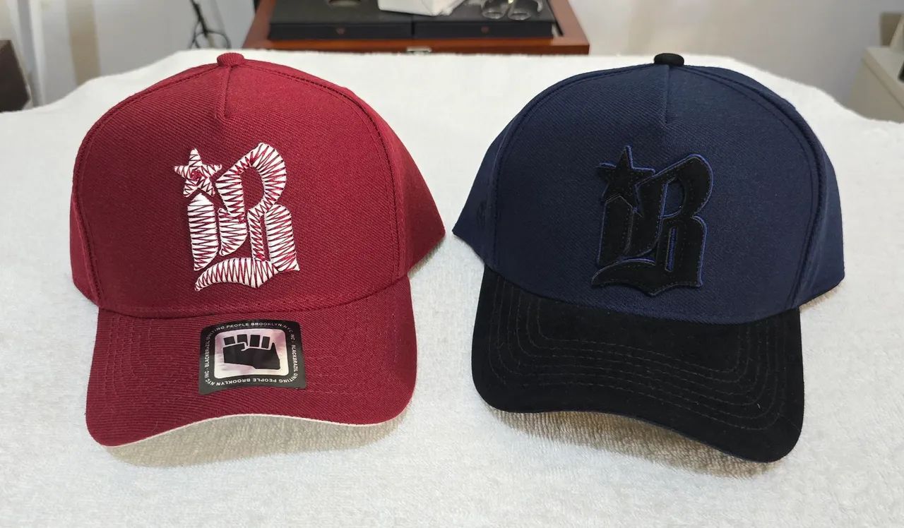 Bonés da Black Brazil original 