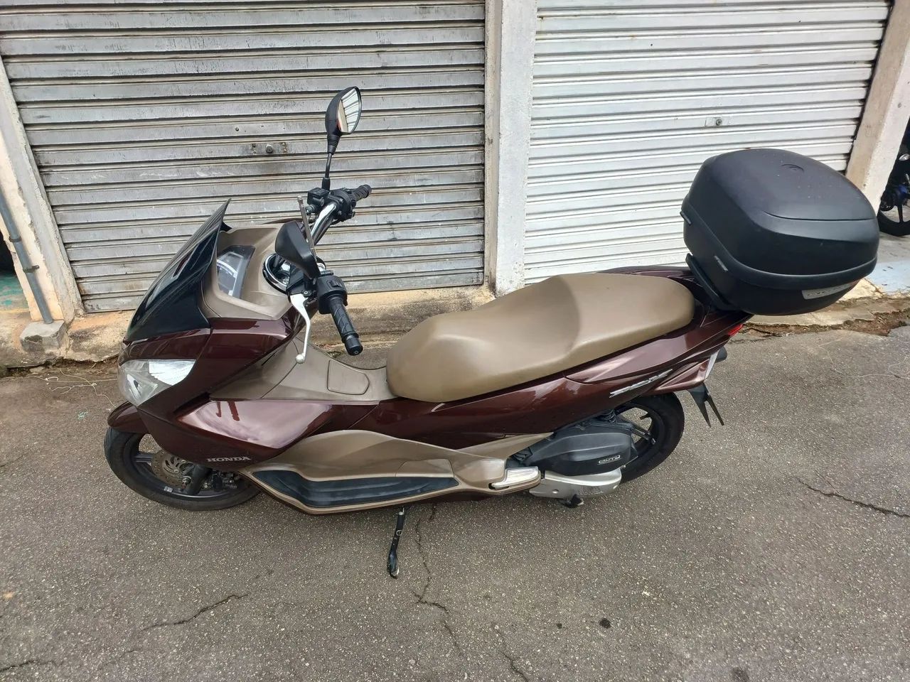 Vendo PCX 2017 Honda  - Foto 4