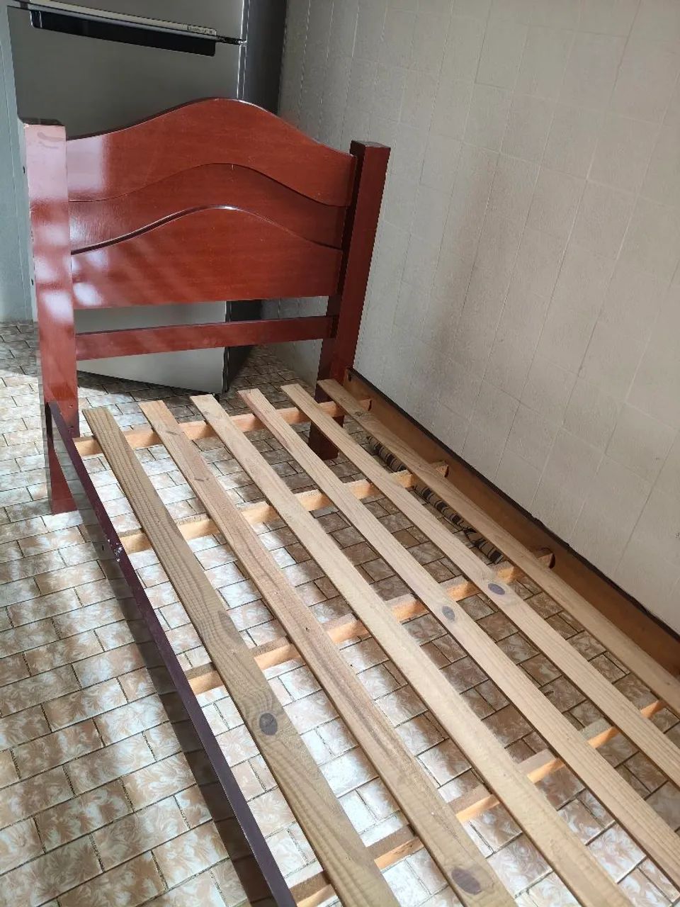 Uma cama de solteiro  - Foto 2