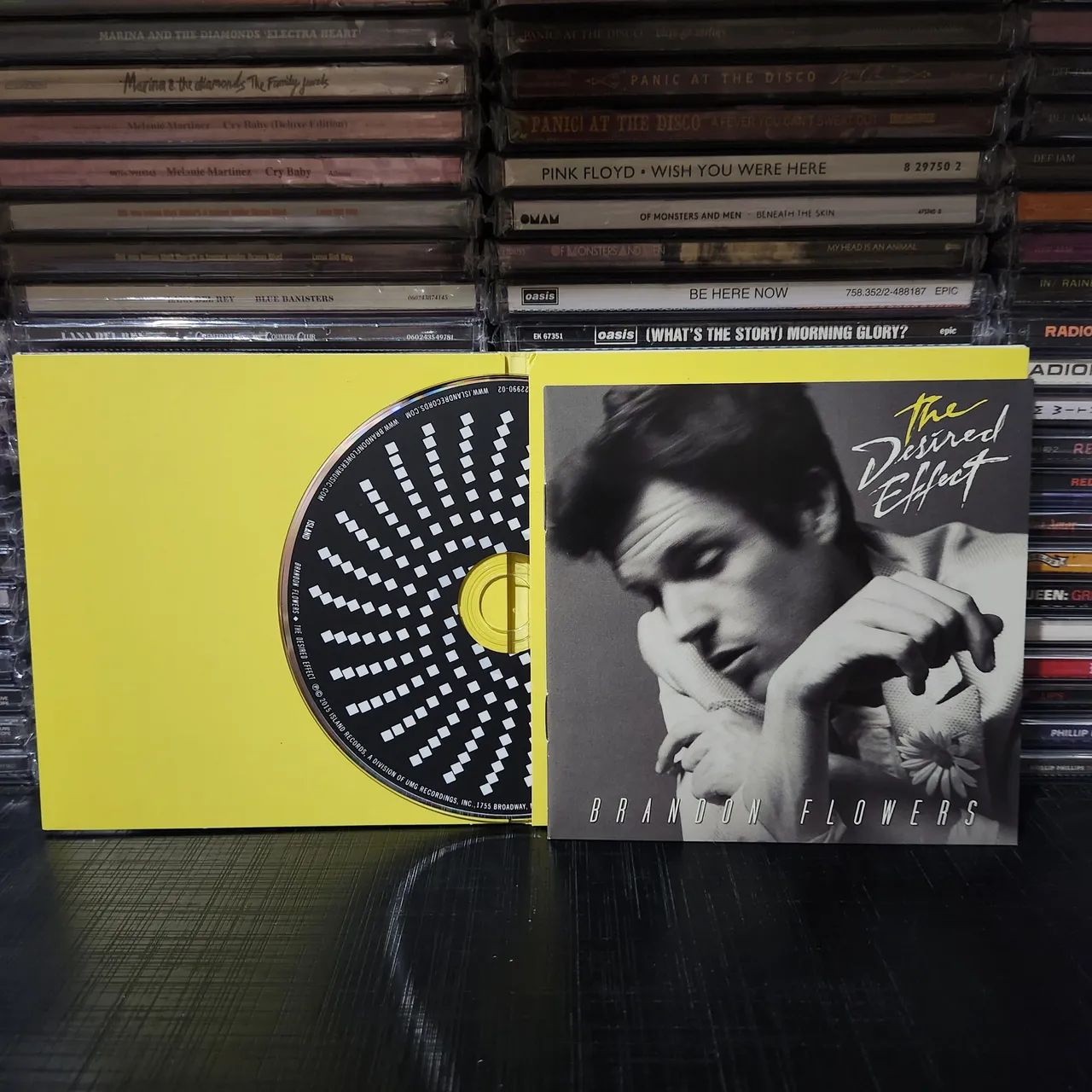 Cd brandon flowers the desired effect - Foto 4