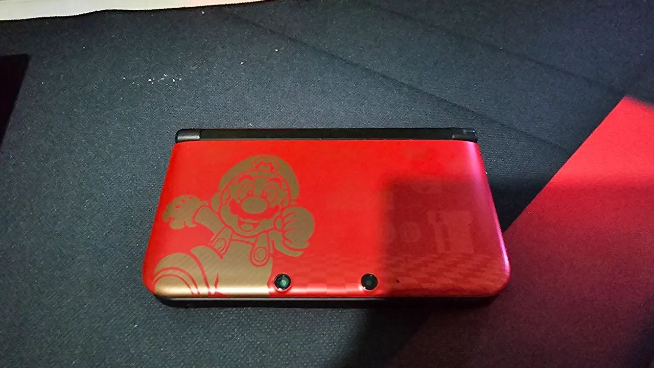 Nintendo 3DS DESBLOQUEADO 
