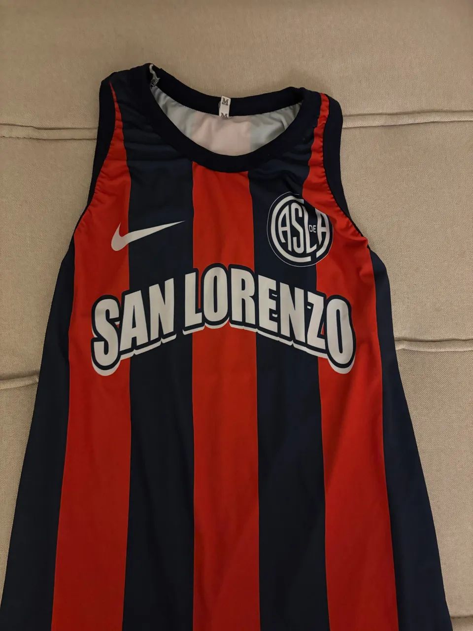 Regata SAN Lorenzo tamanho M
