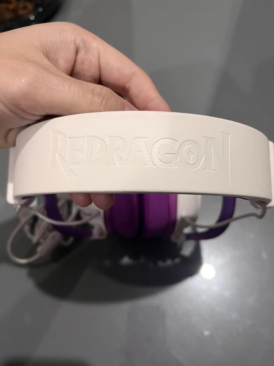 Headset Gamer Redragon  - Foto 2