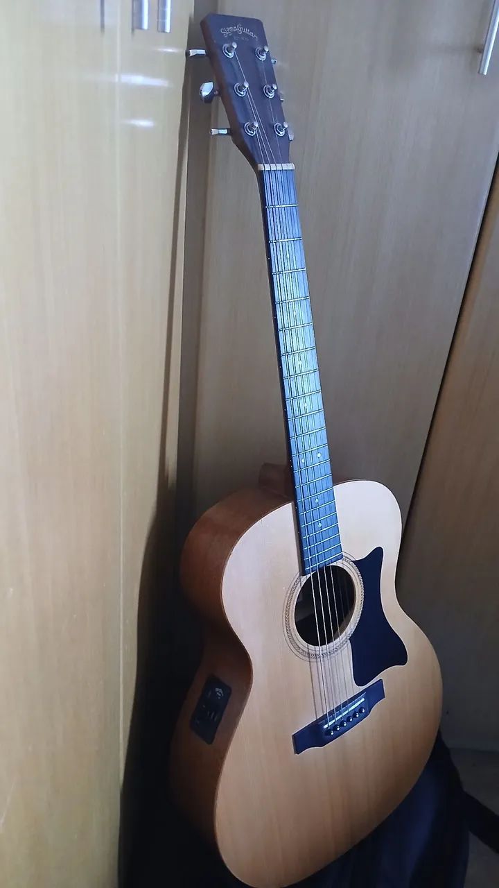 VIOLÃO SIGMA BY MARTIN GME +