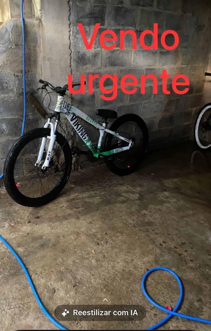  Vendo bike 