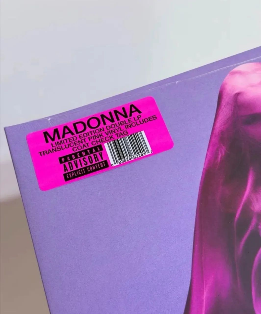 Madonna - Confessions Il disco vinil - Foto 3