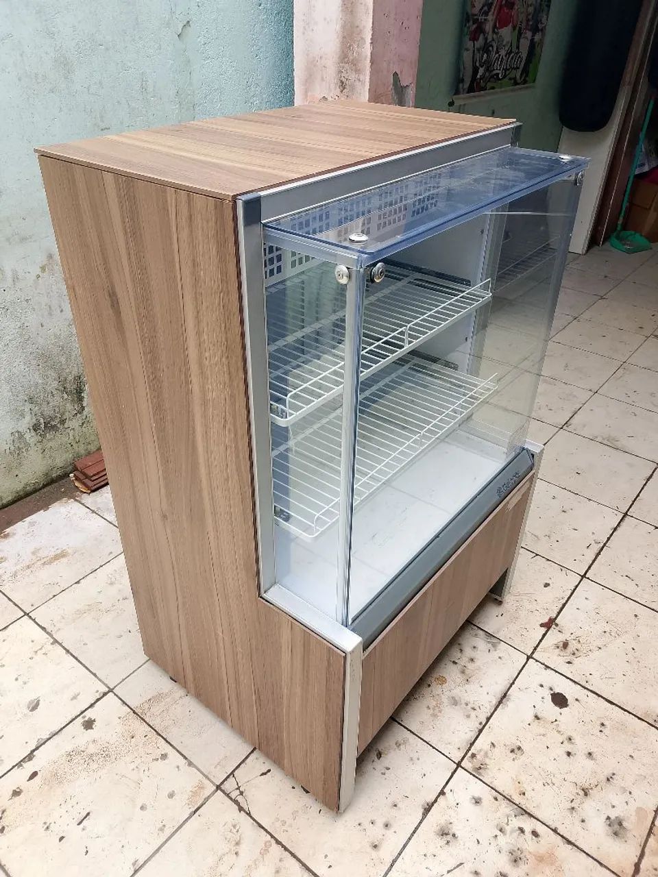 Balcão vitrine refrigerador  - Foto 3