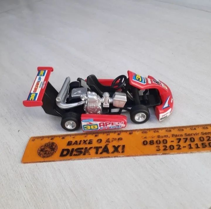 Miniatura kart carrinho - Foto 2