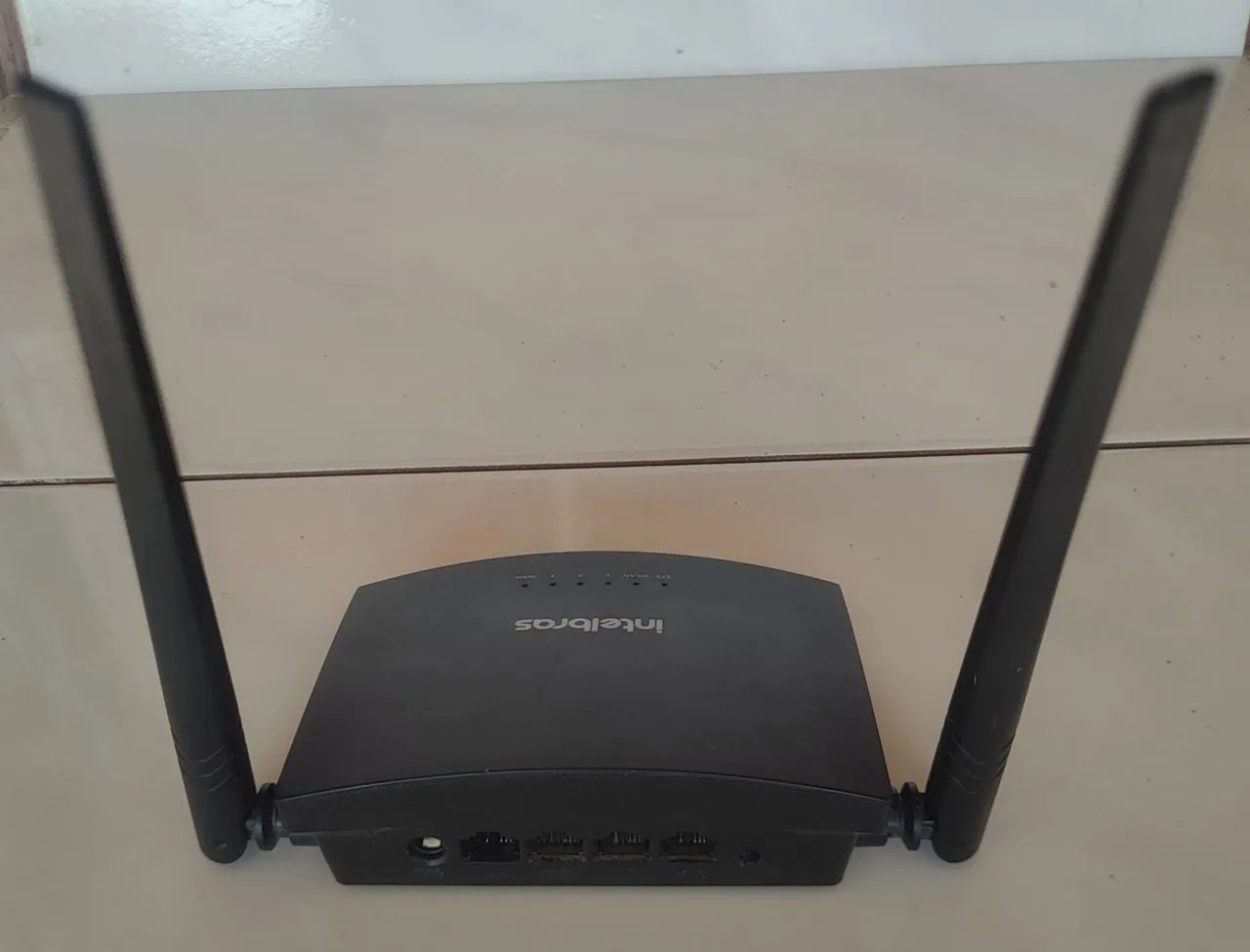 Roteador Intelbras
