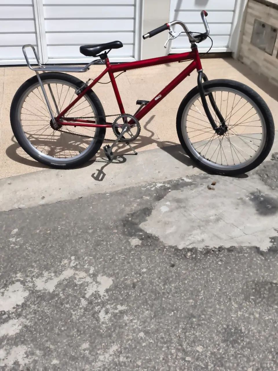 Bicicleta aro 26 boa para dia a dia  - Foto 4