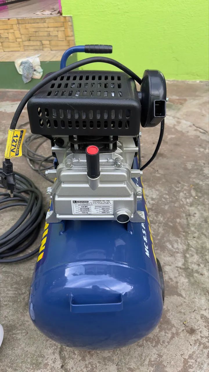 Compressor de Ar  - Foto 5