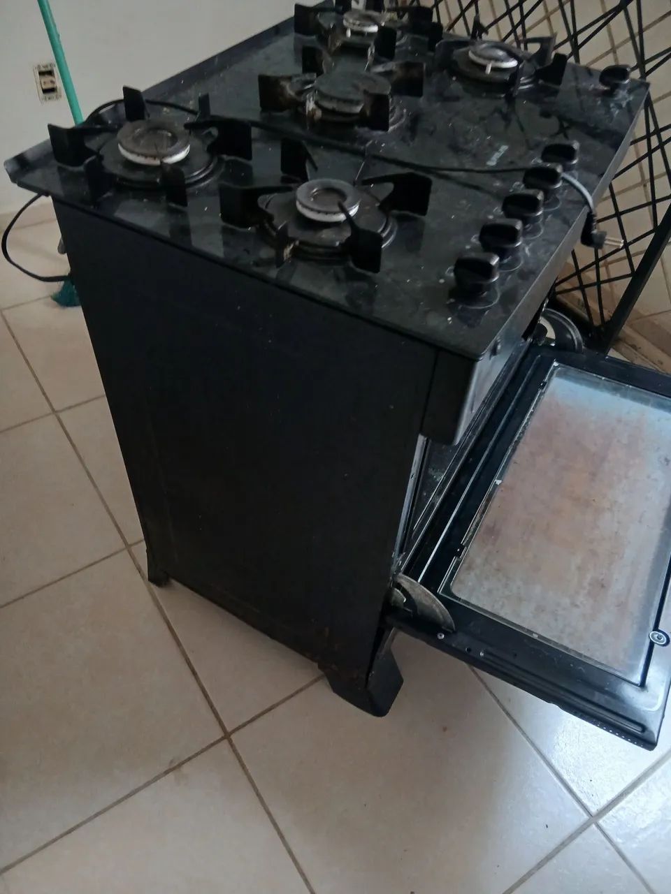 Fogão elétrico  - Foto 4