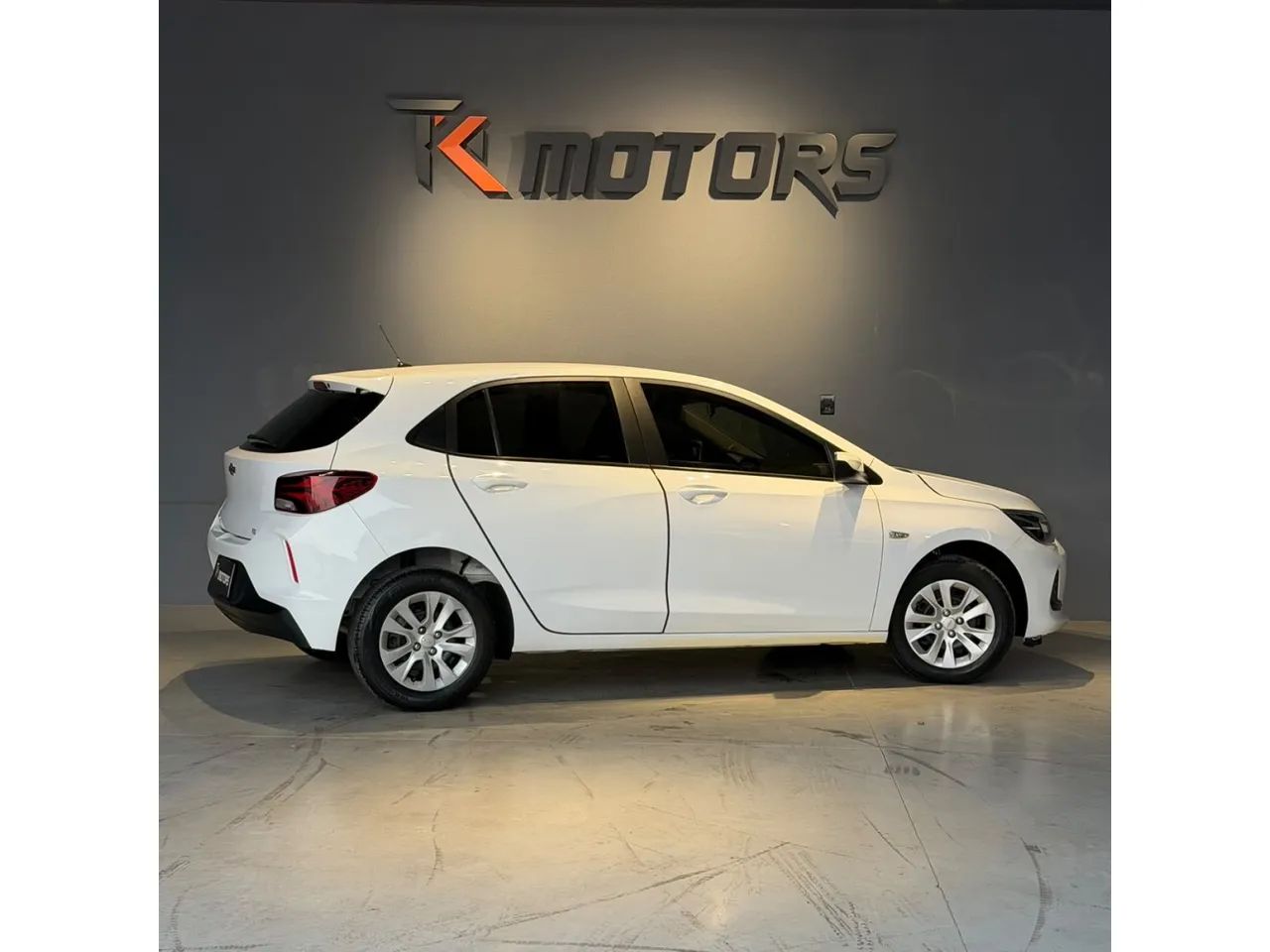 Chevrolet Onix Hatch LT 1.0 12V Flex Mec. 4P 2020 - Foto 5