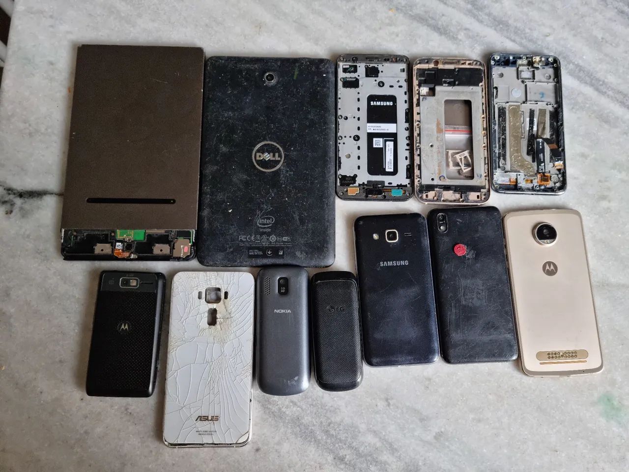 Sucata celulares - Foto 3