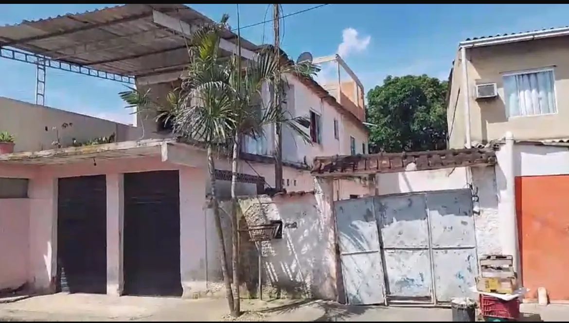 Foto - Nova Iguaçu - Parque Ambaí