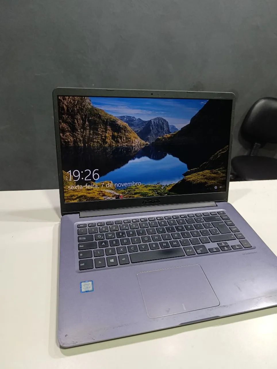 Notebook Asus  - Foto 4