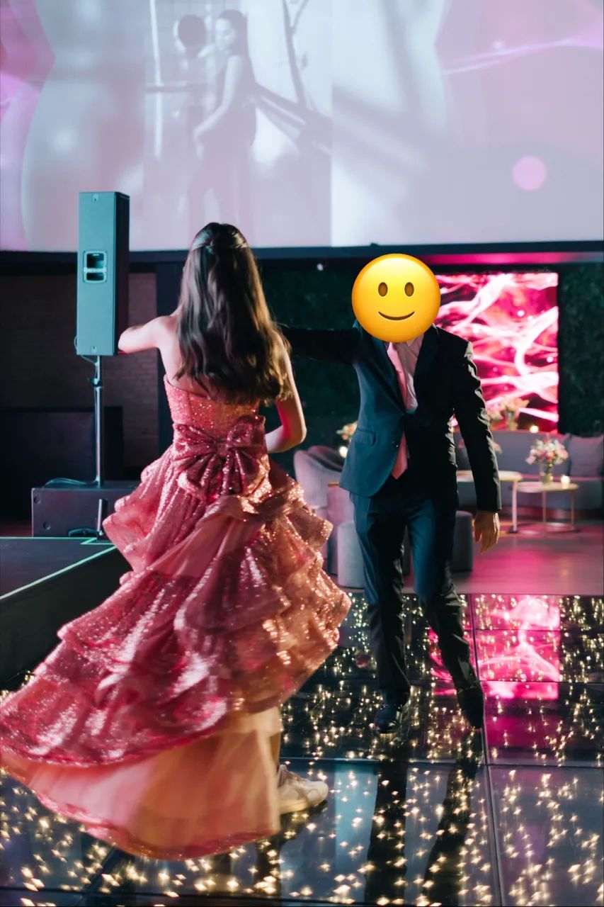 Vestido de festa 