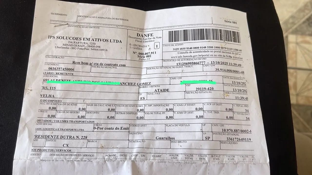 vendo ou troco máquina de sorvete  - Foto 3