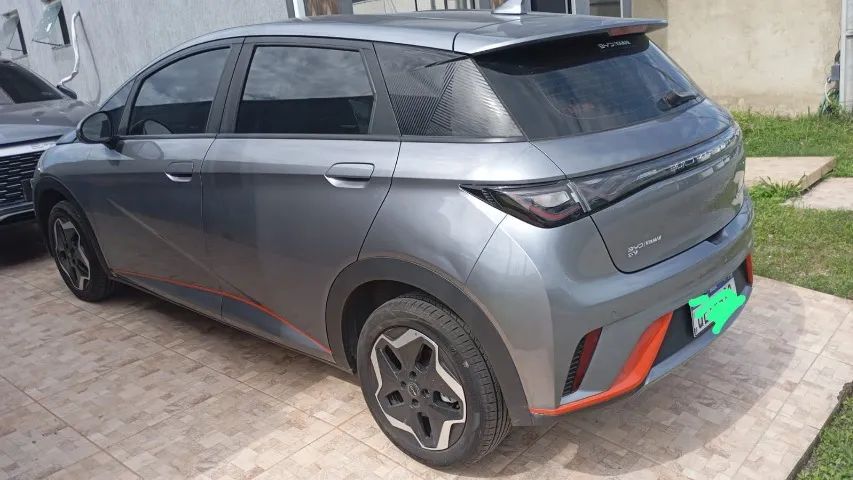 BYD Dolphin EV (Elétrico) 2026 - Foto 2