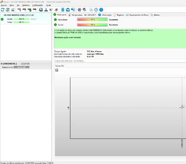 HD SSD Hiksemi de 240GB - Foto 5