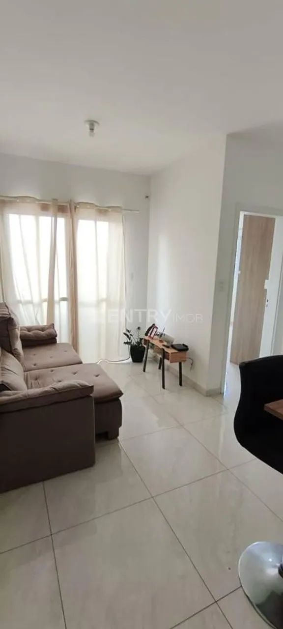 Apartamento 2 quartos no Edifício Palazzo, Várzea Paulista: 49m² com lazer completo - Foto 4