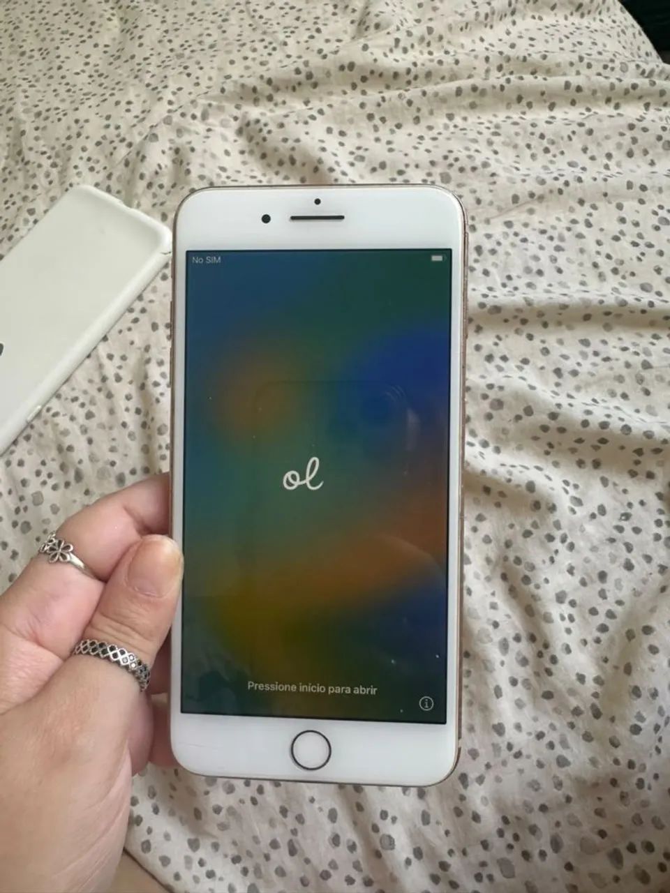 iPhone 8 Plus  - Foto 5