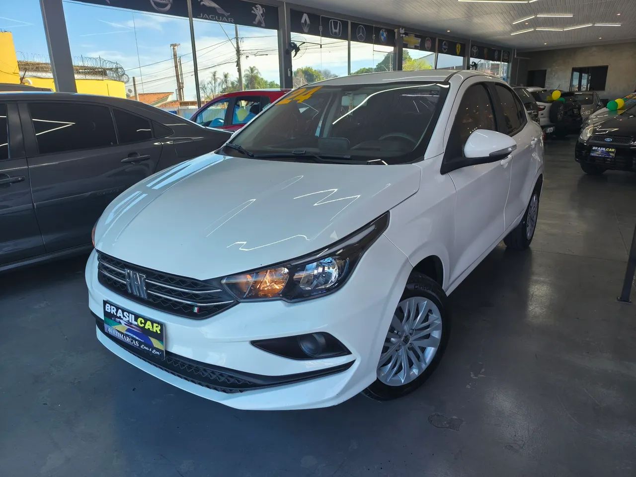 Fiat Cronos Drive 1.0 6V 2024 - Foto 2