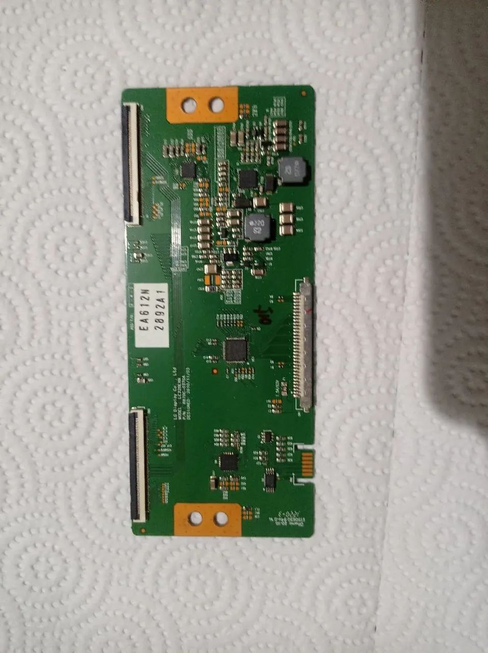 "3/PLACA -TECON -LG 32LS3400